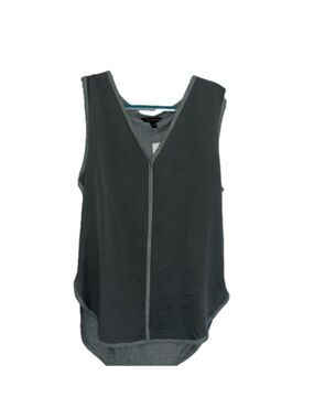 NWT Banana Republic: Size S-Dark Gray w/ Light Gray Trim.